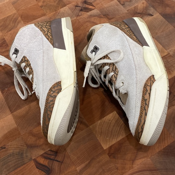 NIKE Air Jordan palomino youth 3 - Picture 4 of 7